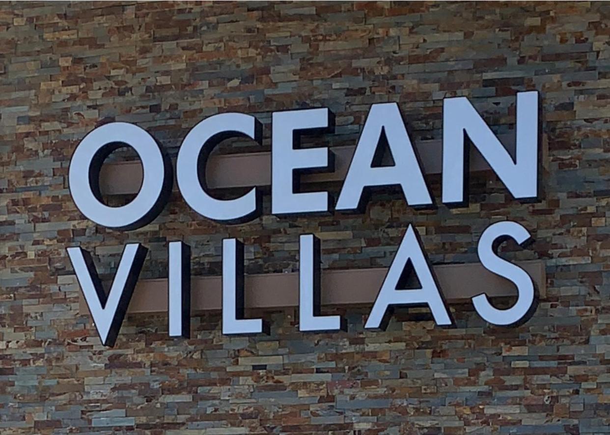 Ocean Villas Of Deerfield 迪尔菲尔德海滩 外观 照片